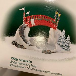 Department 56 Accessories for Villages Twinkle Brite Tree Accessory Figurine Piccola